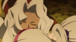 Record of Grancrest War 1 Episodio 5