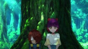 GeGeGe no Kitaro 1 Episodio 72