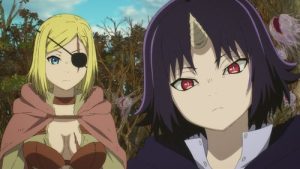 Clevatess: Majuu no Ou to Akago to Shikabane no Yuusha Episódio 9
