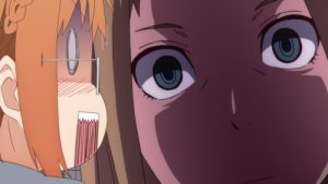 Chio-chan no Tsuugakuro 1 Episodio 7
