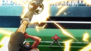 Captain Tsubasa 1 Episodio 26