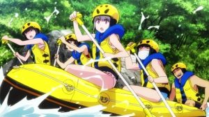 SSSS Gridman 1 Episodio 5