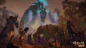 Douluo Dalu (Soul Land) 1 Episodio 209