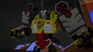 Transformers Cyberverse 1 Episodio 15