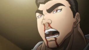 Baki – O Campeão 1 Episodio 2