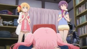 Comic Girls 1 Episodio 3