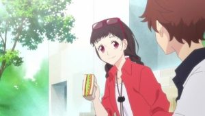 Hashiri Tsuzukete Yokattatte. 1 Episodio 3