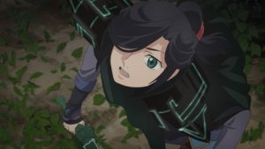 Ken En Ken: Aoki Kagayaki – Xuan Yuan Sword Luminary 1 Episodio 11