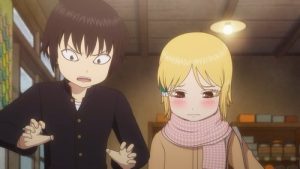 Hi Score Girl 1 Episodio 4