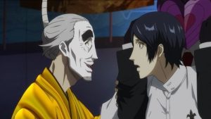 Persona 5 The Animation 1 Episodio 7