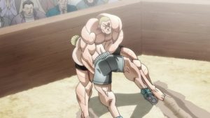 Baki – O Campeão 1 Episodio 22