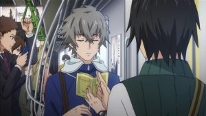 Lord of Vermilion: The Crimson King 1 Episodio 1