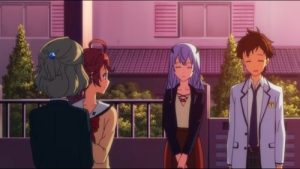 Beatless 1 Episodio 4
