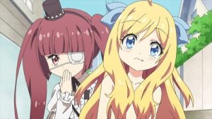 Jashin-chan Dropkick 2 Episodio 3