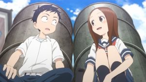 Teasing Master Takagi-san 2 Episodio 10