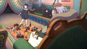 Shingeki No Bahamut Genesis 1 Episodio 11