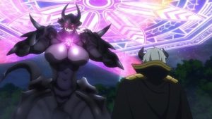 Isekai Maou to Shoukan Shoujo no Dorei Majutsu 1 Episodio 12
