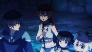 Death March to the Parallel World Rhapsody 1 Episodio 3