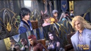 Douluo Dalu (Soul Land) 1 Episodio 83