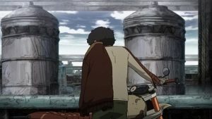 Megalo Box 1 Episodio 12