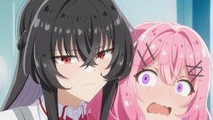 Watashi ga Koibito ni Nareru Wake Naijan Muri muri Episódio 5