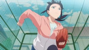Major 2nd 2 Episodio 7