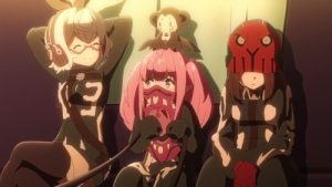 Last Period: Owarinaki Rasen no Monogatari 1 Episodio 2