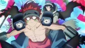 Hakyuu Houshin Engi 1 Episodio 14