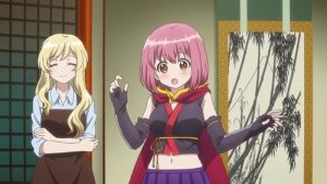Release the Spyce 1 Episodio 2