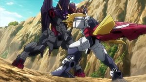 Gundam Build Divers 2 Episodio 15