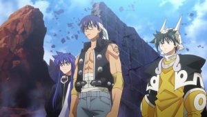 Hakyuu Houshin Engi 1 Episodio 22