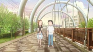 Teasing Master Takagi-san 2 Episodio 11