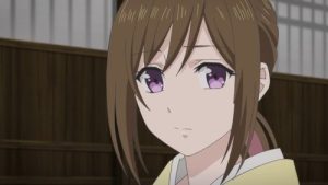 Kakuriyo no Yadomeshi 1 Episodio 16