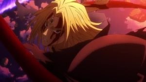 Hakyuu Houshin Engi 1 Episodio 1