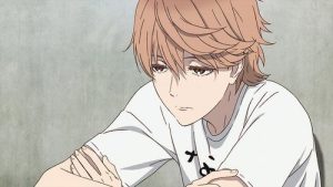 Kaze ga Tsuyoku Fuiteiru 1 Episodio 9