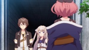 Shichisei no Subaru 1 Episodio 4