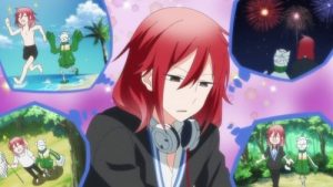 Jingai-san no Yome 1 Episodio 7