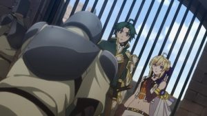 Record of Grancrest War 1 Episodio 4