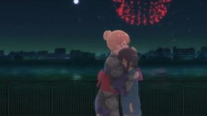 Sunoharasou no Kanrinin-san 1 Episodio 8