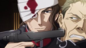 Ginga Eiyuu Densetsu: Die Neue These – Kaikou 1 Episodio 7