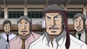 Chuukan Kanriroku Tonegawa 1 Episodio 23