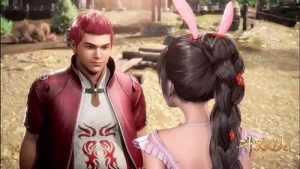 Douluo Dalu (Soul Land) 1 Episodio 16