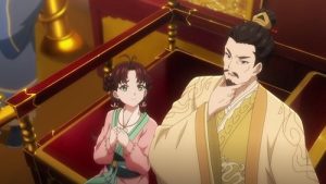 Meng Qi Shi Shen 3 Episodio 2