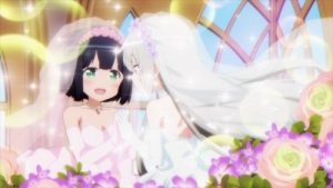 Tonari no Kyuuketsuki-san 1 Episodio 1