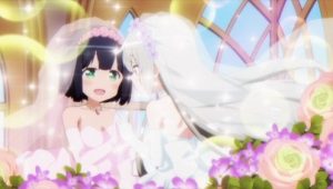 Tonari no Kyuuketsuki-san 1 Episodio 1