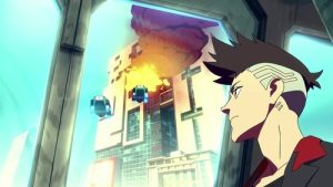 Cyberpunk: Mercenários 1 Episodio 1