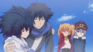 ISLAND 1 Episodio 10