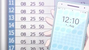 Koi wa Ameagari no You ni 1 Episodio 6