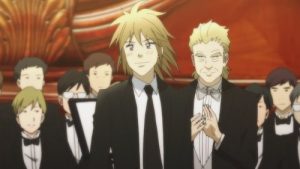 Forest of Piano 2 Episodio 11