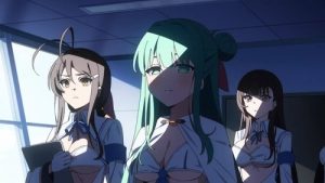 Nukitashi the Animation 1 Episodio 6